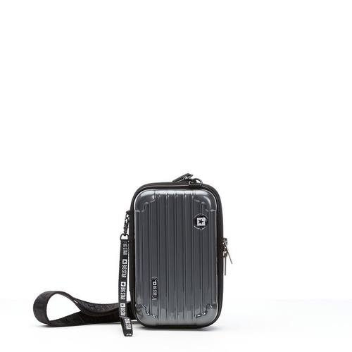 Women's Bag BIG STAR Grey GG574169