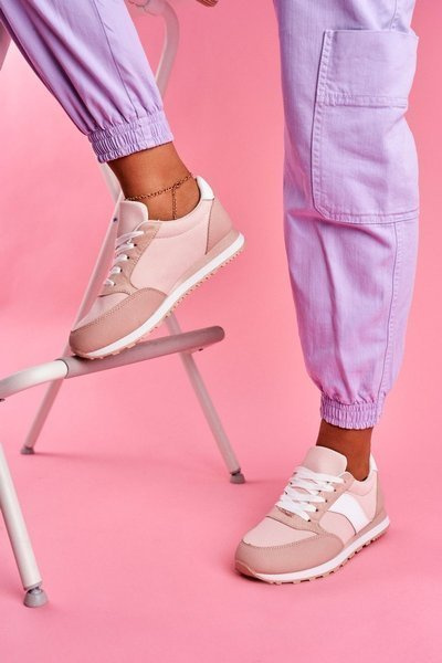 Sports Women's Shoes Pink Determine