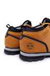 Men's Trekking Boots Big Star Camel EE174442