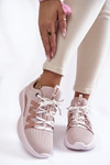 Women's sports shoes Big Star KK274058 Pink