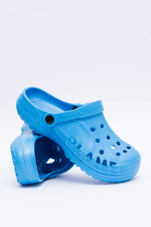 Women's Foam Flip Flops Kroksy EVA Blue