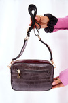 Women's Bag NOBO NBAG-L1740-CM20 Black Grey
