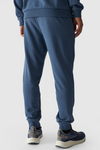 Men's Sweatpants Joggery 4FWMM00TTROM0942-32 Blue