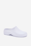 Foam slippers men's white Sorvian