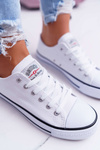 Women's Low Sneakers Smith's White