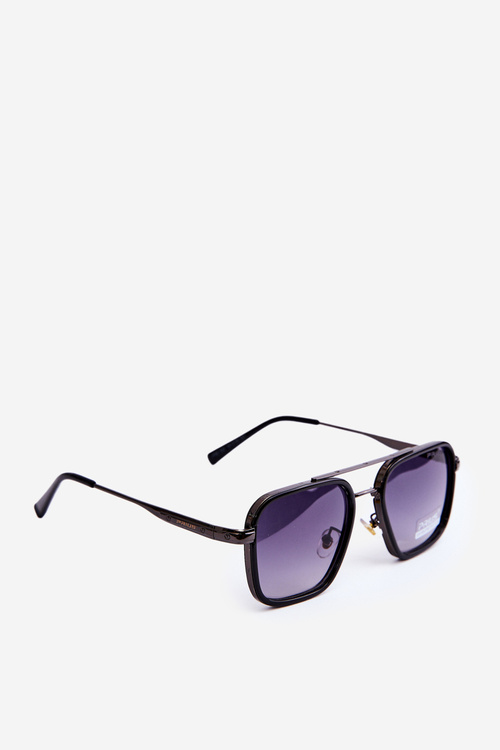 Women's Pilot Sunglasses UV400 Black