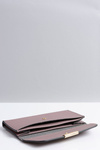 Stylish Large Purple Women's Wallet