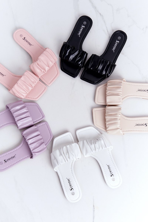 Women's Classic Slippers Pink Looking Good