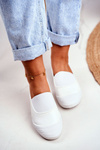 Sneakers On Slip On Sneakers White Justy