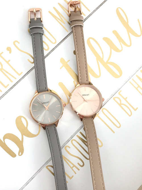 Women's Watch Ernest Jules Gray