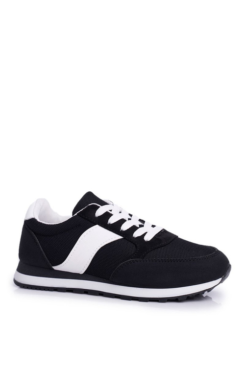Sports Women's Shoes Black Determine