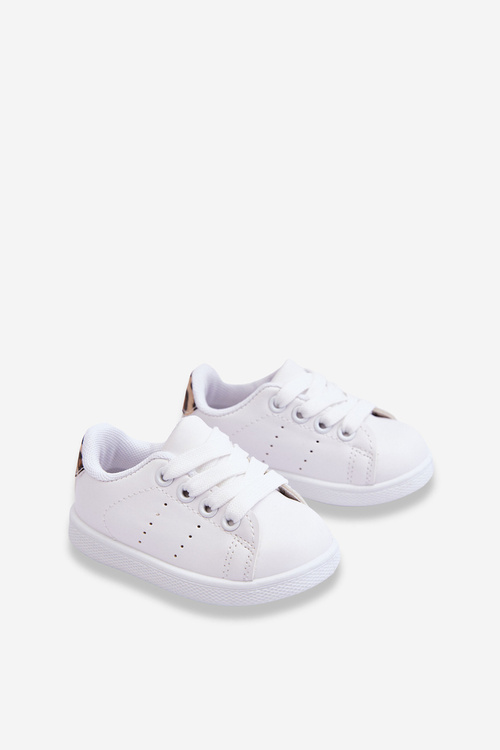 Children's Sports Shoes Leopard White Lanvi