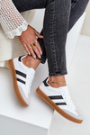 Women's Low Sneakers White Ennorwen