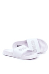 Classic Men's Slides Big Star White GG174935