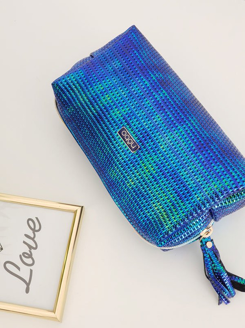 Women's Cosmetic Sachet Nobo NCOS-F041-C012 Petrol.