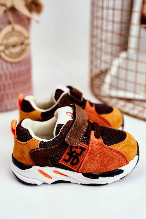 Children's Sports Shoes Brown Jonaba