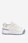 Women's Platform Sport Shoes White Dakari
