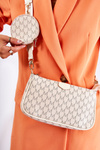 Women's 3in1 Purse Beige Bormea