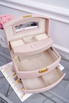Jewelry Box Casket NOBO Pink NBOX-I01-C004