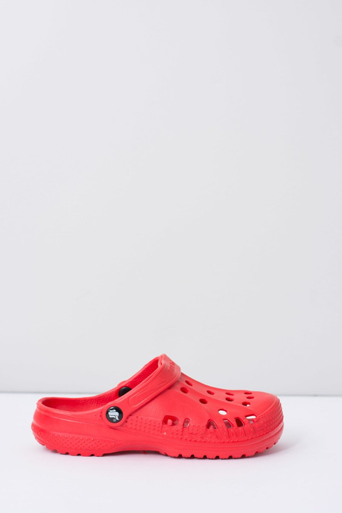 Women's Foam Flip Flops Kroks EVA Red