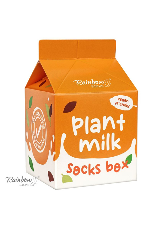 Socks PLANT MILK Rainbow Socks