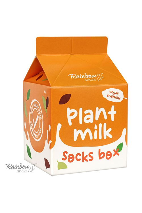 Skarpety PLANT MILK Rainbow Socks 