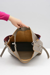 Women's Large Bag Taupe