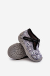 Comfortable Children's Slippers BEFADO 110N488 Grey