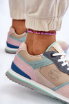 Women's Sports Shoes Memory Foam System Big Star LL274347 Multicolor