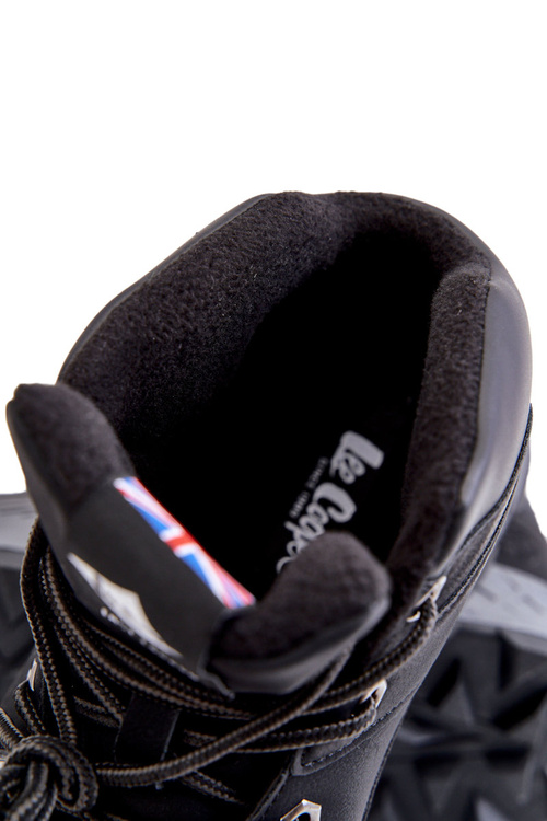 Men's Warm Boots Lee Cooper LCJ-22-01-1391 Black