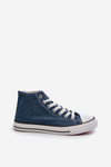 Women's Denim Sneakers Socerio