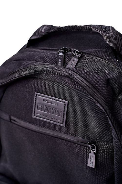 Backpack Big Star HH574200 Black