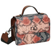 Women's Chest Handbag Nobo Snake H0450-CM17