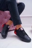Black || Red