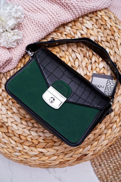 Nobo Women's Chest Handbag Letterman H0530-C020