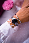 Women's Watch Giorgio & Dario Silver Fargin