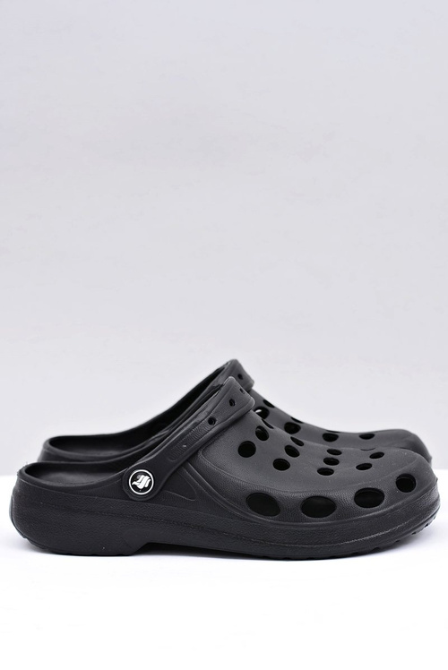 Men's Sandals Flip Flops Black Checkered