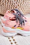 Children's Sports Shoes Pink Velma