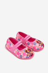 Ballet Flats Slippers For Girls Psi Patrol Skye Pink Ravellina