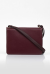 Women's Handbag Letter Bag Monnari Maroon BAG9280-M05