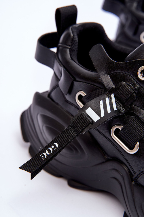 Sports Sneakers GOE MM2N4014 Black