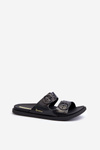 Women's Sandals with Straps 83530 Ipanema Follow Fem Black