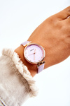 Women's Analog Watch Ernest Purple