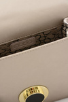 Nobo Women's Small Elegant Beige Handbag