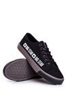 Men's Big Star Sneakers Black FF174527