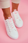 Women's Sneakers Classic Pink Ville