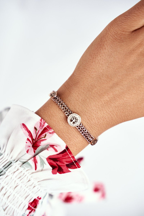 Women's Bracelet Celebrity Rose Gold GoldTree