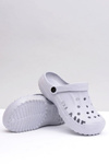 Women's Foam Flip Flops Kroks EVA Grey