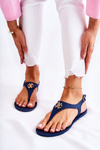 Women's Sandals Navy Sonner