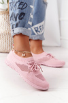 Women’s Sport Shoes Pink Jenny